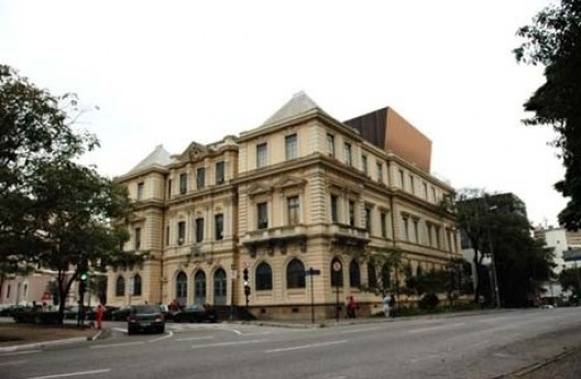 Sede da Orquestra Sinfônica de Minas Gerais