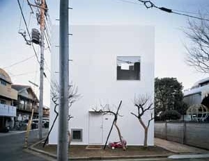 House Plum Grove, Arquitecto Kazuyo Sejima<br />Foto Editorial Phaidon