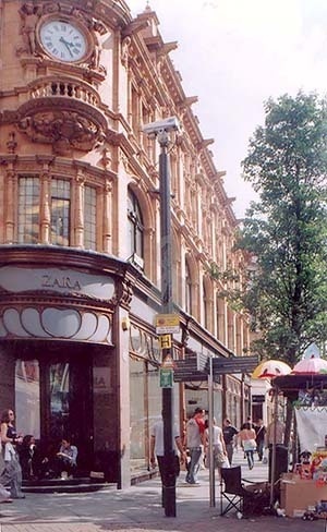 Nottingham, 2003