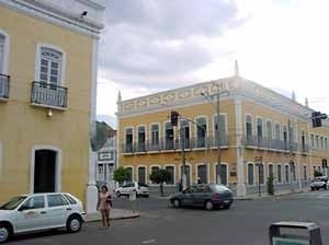 Vista parcial de Sobral CE