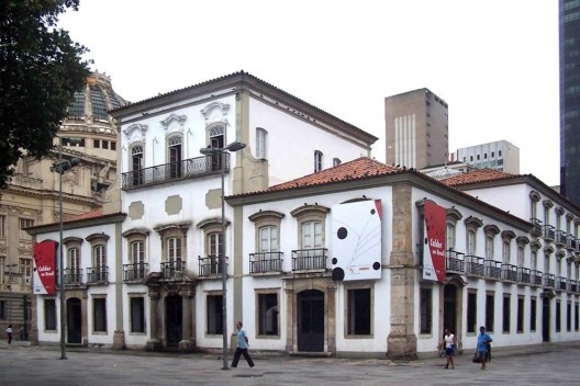 Paço Imperial, Rio de Janeiro<br />Foto Fulviusbsas  [Wikimedia Commons]