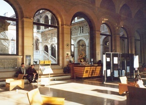 Hotel de Dieu, Paris<br />Foto Angela Moreira