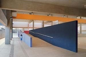 Projet MMBB Architectes<br />Foto Nelson Kon