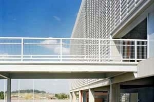 Projet Andrade Morettin Architectes Associés<br />Foto Nelson Kon