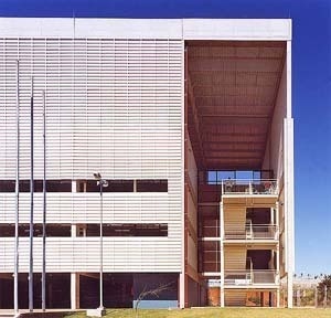 Projet UNA Architectes