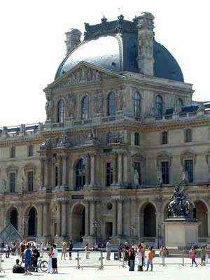 Museu do Louvre, Paris