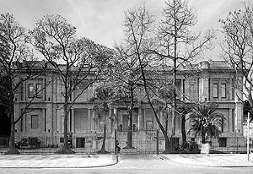 Pinacoteca do Estado<br />Foto Nelson Kon 