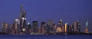 Concurso para reconstrução do local do World Trade Center, United Architects [Lower Manhattan Development Corporation]