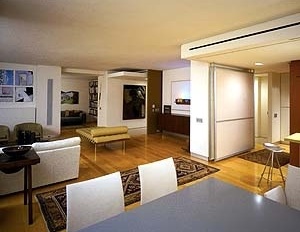 Apartamento em Nova York – Projeto de Anna Dietzsch, DBB, 1999
