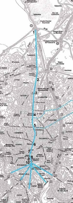 PlanoGeral da Castellana