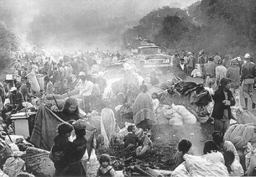<br />Foto Sebastião Salgado