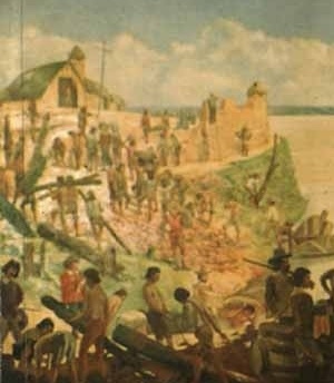 A fundação da Cidade de Belém. Belém, Museu de Arte de Belém, 2004.