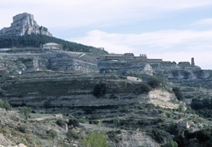 Centro Escolar de Ensino Secundário, Morella, Espanha