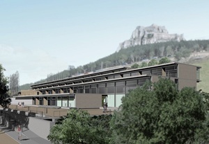 Centro Escolar de Ensino Secundário, Morella, Espanha