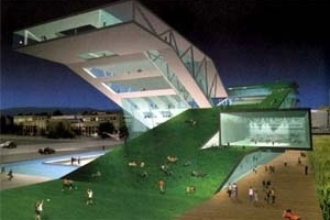 Diller & Scofidio + Renfro, New York