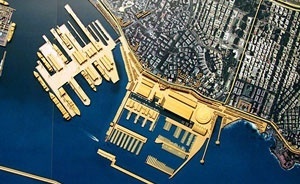Exposição cidade de Gênova, arquiteto Renzo Piano<br />Foto Abilio Guerra