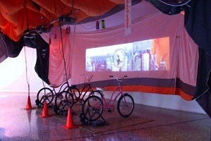 Pavilhão da Itália, Giardini<br />Foto Abilio Guerra