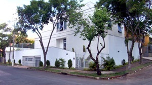 Casa Alvim, Belo Horizonte, 1979<br />Foto Marcia Poppe, 2003