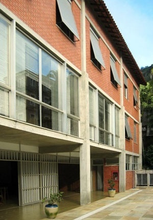 Casa do Alto, Rio de Janeiro, 1984-86<br />Foto Beatriz Oliveira, 2003