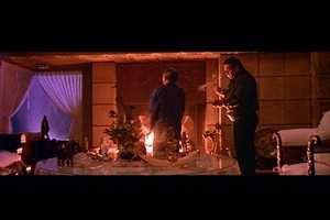 Cenas do filme Chuva Negra (1989)