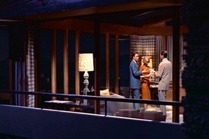 Cenas do filme Intriga Internacional (1959)