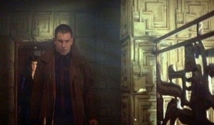 Cenas do filme Blade Runner (1982)