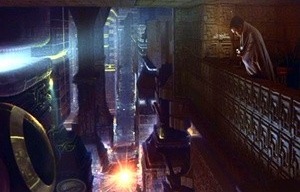 Cenas do filme Blade Runner (1982)
