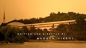 Cenas do filme Gattaca (1998)