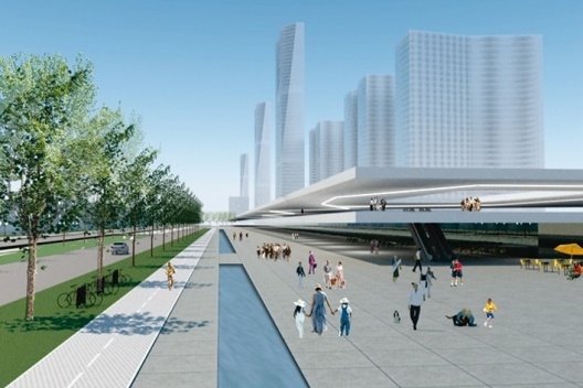 Proposta Estratégica na Operação Urbana Diagonal Sul – Urban Age South America Conference