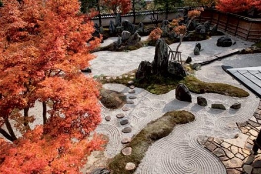 Jardim na Residência Kogawa 1958-1965