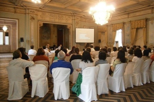 Seminário Internacional Brasil – Junta de Andalucía<br />Foto divulgação
