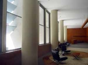 Fig. 6 – Fachada norte del Ministério<br />Foto Francisco J. Martínez