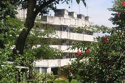 Conjunto Padre Manoel da Nóbrega, Campinas, 1974. Arquiteto Joaquim Guedes<br />Foto Renato Anelli