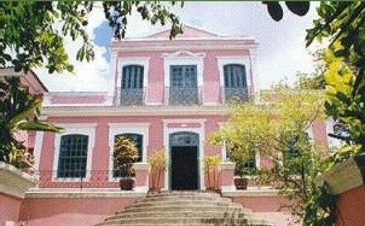 Vivenda Santo Antonio de Apipucos, hoje Casa-Museu Magdalena e Gilberto Freyre<br />Foto divulgação