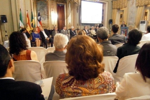 Seminário Internacional Brasil – Junta de Andalucía<br />Foto divulgação