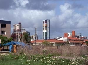 Paisagens urbanas: João Pessoa<br />Foto de Luiz Amorim 