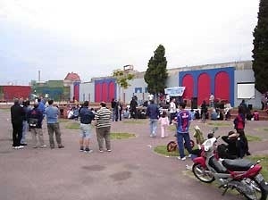Plaza P. Lorenzo Massa, Buenos Aires: defensa ciudadana de un espacio público