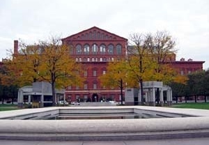 National Building Museum e Judiciary Square<br />Foto Cêça Guimaraens