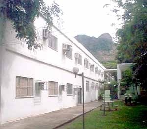 Centro de Referência, situação atual<br />Foto atual de Alexandre Pessoa