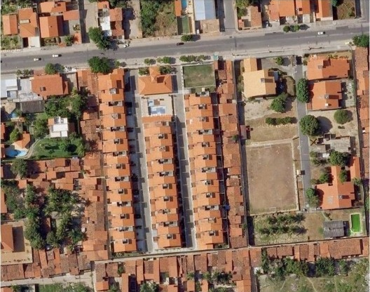 fotos de jardins horizontais:arquitextos 155.04: Condomínios horizontais no Bairro Sapiranga em fotos de jardins horizontais:arquitextos 155.04: Condomínios horizontais no Bairro Sapiranga em