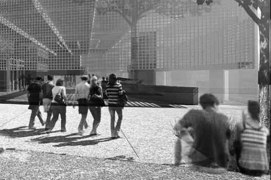 Readequação para o Pateo do Collegio