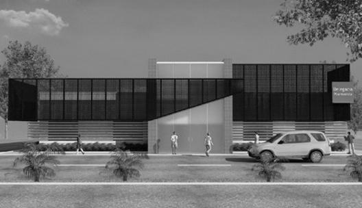 Concurso Nacional de Arquitetura para Requalificação de Delegacias em Fortaleza