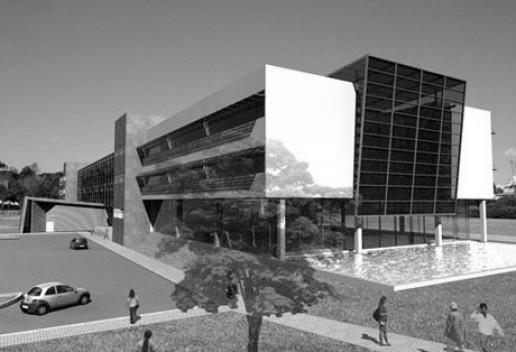 Concurso Público Nacional de Projeto Arquitetônico – UNIFESP