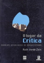 O lugar da crítica 