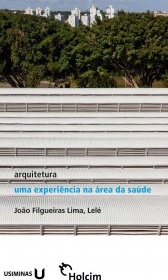 Arquitetura – uma experiência na área de saúde