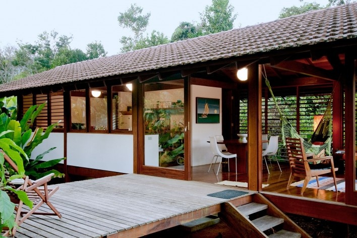 Download Imagens de casas de praia Desktop Wallpaper Free