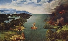 A desintegração da paisagem