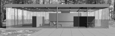 A Casa Núcleo de Mies van der Rohe, um Projeto Teórico sobre a Habitação Essencial (1)