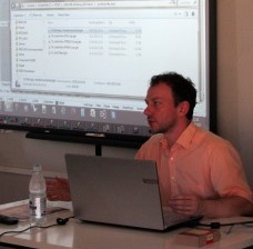 Entrevista com o arquiteto Peter Mehrtens