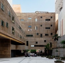 A Praça das Artes